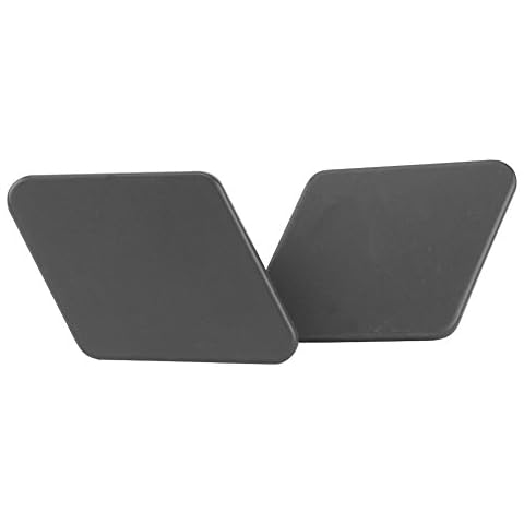 E90 Headlight Washer Cover Caps Pair Cover