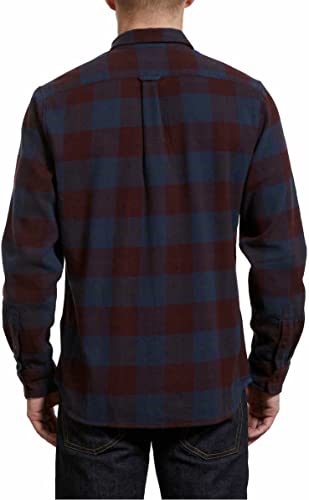 Grayers Men Midweight Heritage Flannel Shirt2