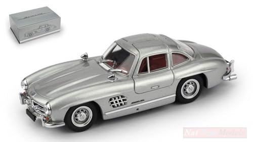 Brumm BMS1919 Mercedes 300SL GULLWING 1954 Ali DI GABBIANO Ed LIM 150 PCS 1 43