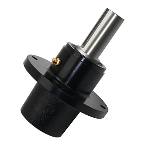 boeray Spindle Assembly Replaces SCAG 46020 461663 46400 46631 Ferris 1530301(with Zerk Fitting)