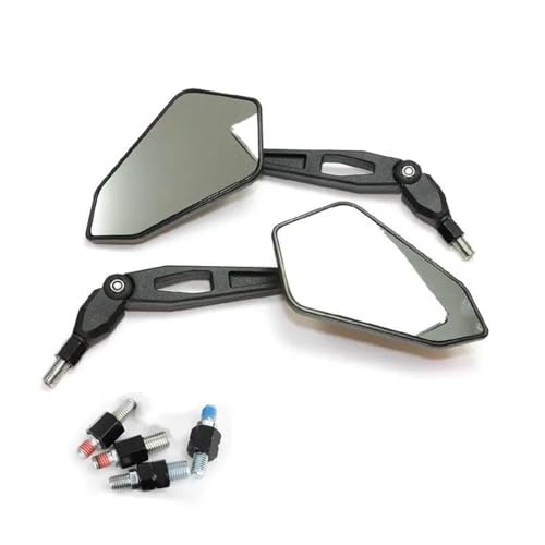 Espejo retrovisor de motocicleta con cristal HD para CRF1000L