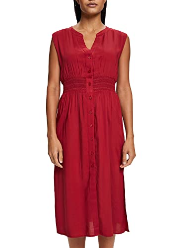 ESPRIT Ärmelloses Strandkleid