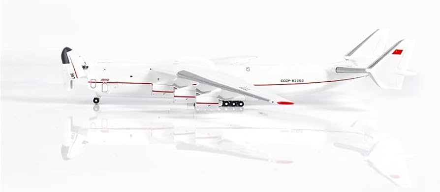 Amazon.com: Blue Wings Antonov AN-225 for CCCP-82060 Mriya Open