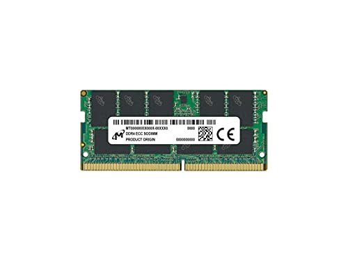 メモリー 32GB DDR4-3200 ECC SODIMM Amazon.co.jp: NEMIX RAM 32GB DDR4-3200 PC4-25600 ECC SODIMM 2Rx8