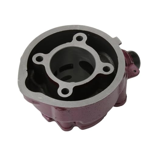Kit cilindro AM6 49mm 90cc compatible con AF1 50cc AM4 AM5 2T 5