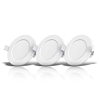 B.K.Licht I 3er Set LED