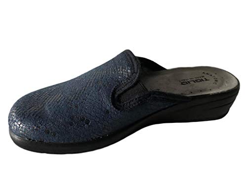 Bocciolo Tiglio Tosca Ciabatta Donna Chiusa con