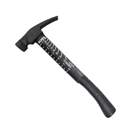 Premium 4340 Steel Rip Claw Hammer