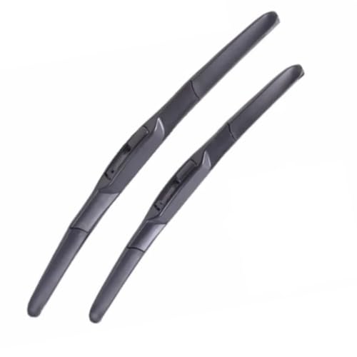 Balai d'essuie-glace Chery Tiggo 7 kit avant 22 16 pouces pour pare-brise auto anti-trace
