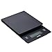 Hario V60 Drip Coffee Scale and Timer Pour-Over Scale Black (New Model)