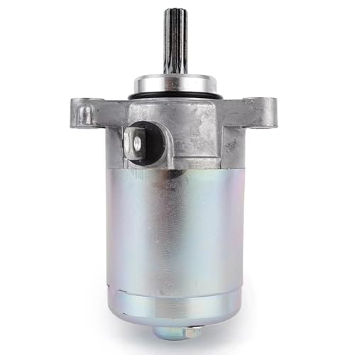 Moteur de démarreur pour moto YS125 et scooter LTS125 | Pièce mécanique 12V