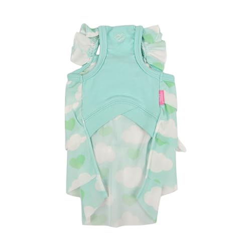 Robe pour chien absorbante et confortable Pinkaholic M