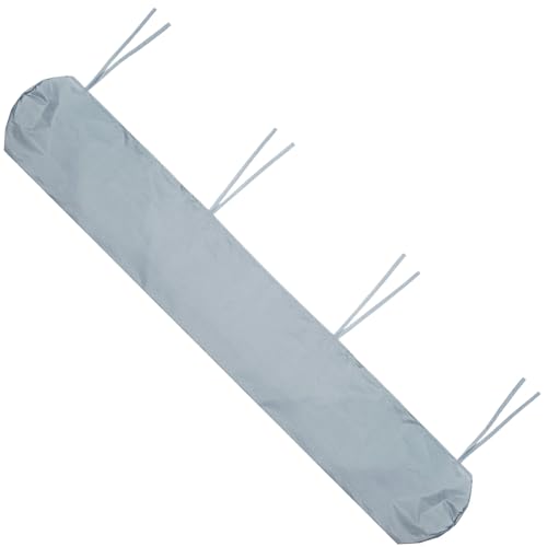 Housse de protection pour auvent de camping-car rétractable de 2,5 m imperméable
