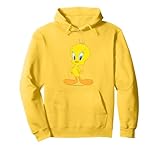 Looney Tunes Tweety Pie Bird Pullover Hoodie