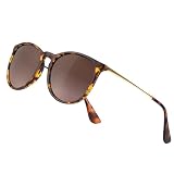 Yaserra Vintage Round Polarized