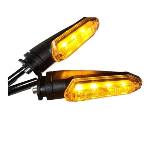 Moto Clignotant 12V Ambre Feu Circulation Diurne CB150R CRF250L ADV150