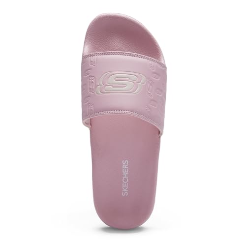 Image of Skechers Womens Side Lines 2 Casual Slides