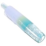 Ruban correcteur rechargeable : le ruban correcteur blanc permet de corriger facilement et précisément les mots mal orthographiés