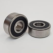 Front/Rear Sealed Wheel Bearings for 34 Axles on Harley Softail FLST/FXST, Dyna FXD, FXR & Sportster XL Models Sold AS A Pair - Replaces HD# 9267 Check Fitment in Listing