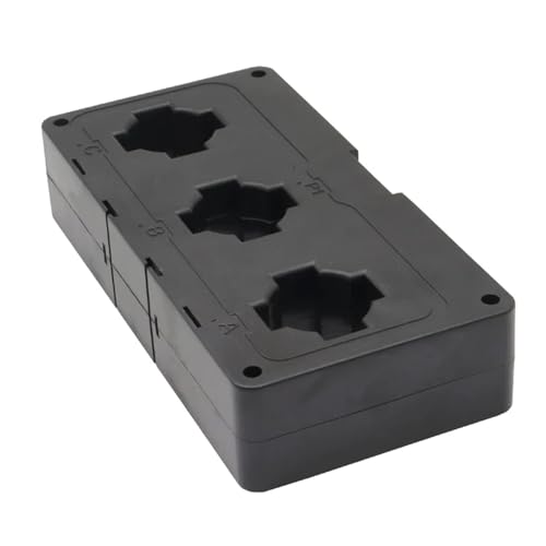 Transformador de corriente de 42 mm para medir con precisión sistemas CA 3
