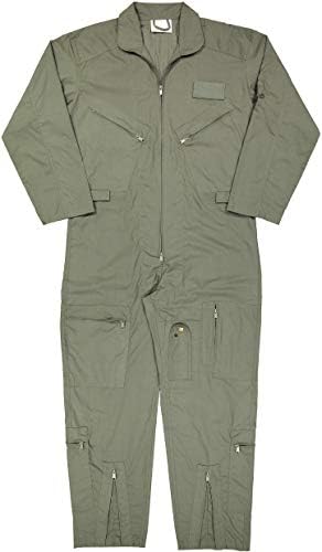 Army Universe US Air Force Military Style Flightsuit Work