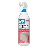 HG Wallpaper Remover 500 ml – is a fast and efficient wallpaper remover which dissolves all types of wallpaper adhesive quickly