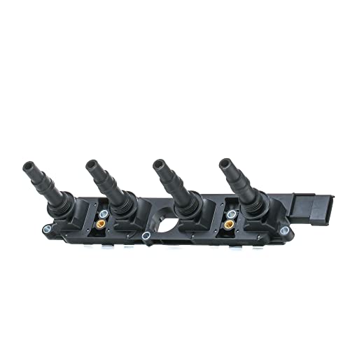 VALEO 245108 Zündspule Anzahl der Sekundärauslässe : 4 Anzahl der Pins : 5 Typ von Connexion : SAE Primärwiderstand : 0 65 Sekundärwiderstand :