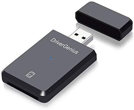V.TOP USB 3.1(USB3.0) SD4.0/SDXC/SDHC UHS II Card Reader / Writer With 1x Non-UHS MicroSD Slot