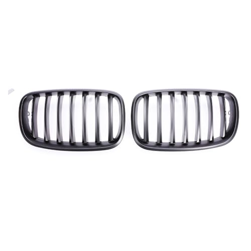 Rejilla frontal de una lama para lucir un X5 o X6 impecable