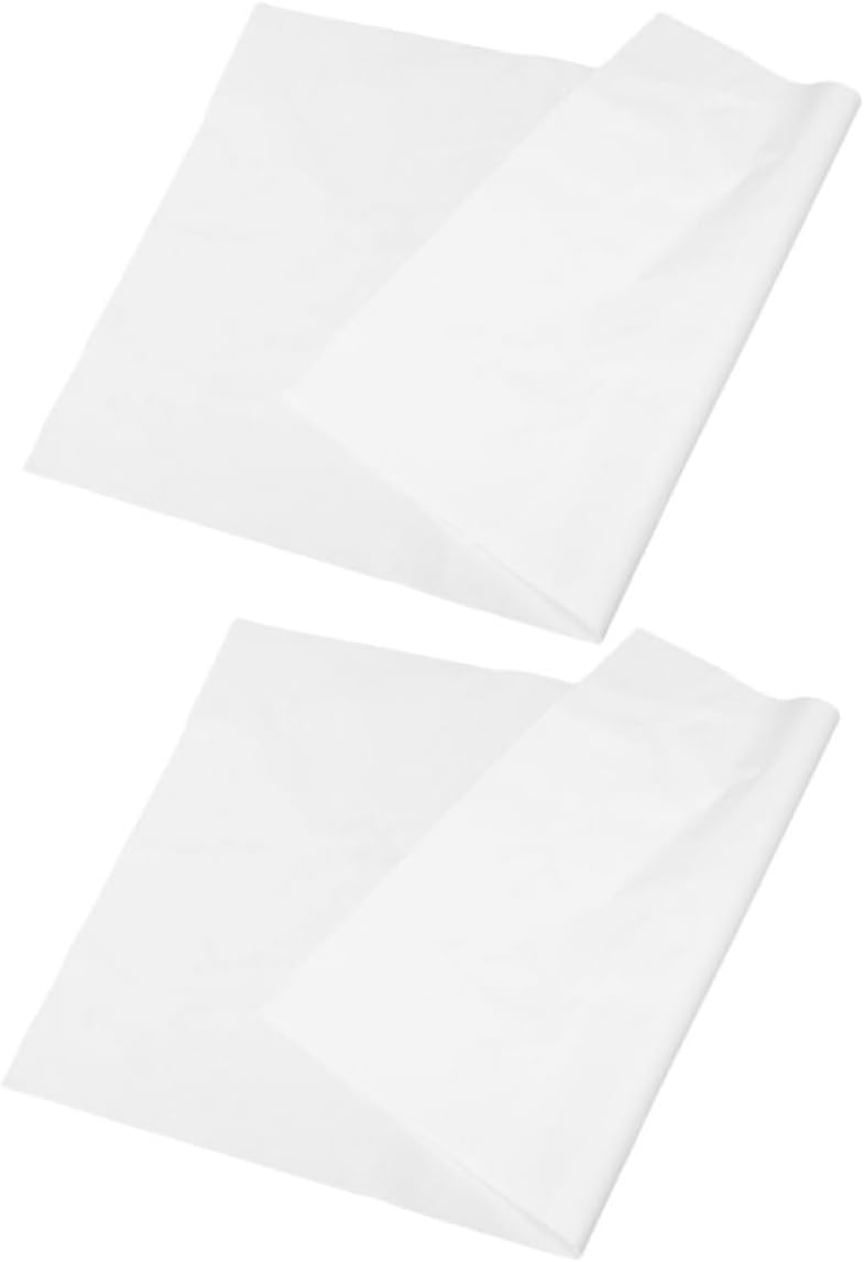 jojofuny 2pcs DIY Graffiti Painting Canvas Roll White Canvas for Boys and Girls and Adults Large Blank Canvases for Art