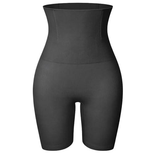 Short Culotte Gainante XXL - Solution Anti Frottement Cuisses et Ventre Gonflé