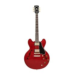 Tokai UES180 Car Guitare électrique semi-creuse avec étui Rouge pomme - Les Beatles, Paul McCartney, John Lennon, RIngo Starr, George Harrison