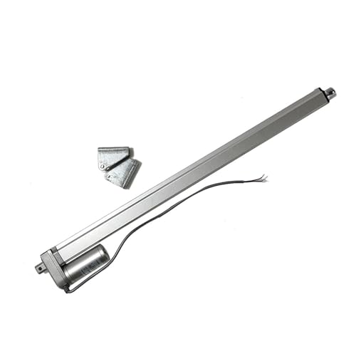 Actionneur linéaire pour lever charge lourde sans effort 12V 24V