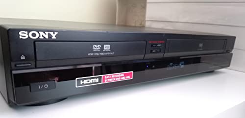 RECORDABLE DVD/VCR COMBI
