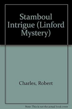 Paperback Stamboul Intrigue (LIN) (Linford Mystery Library) [Large Print] Book