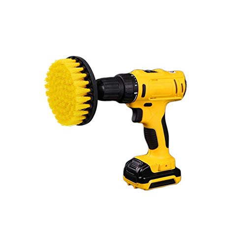 OxoxO Spazzole per trapano, da 12,7 cm, setole di