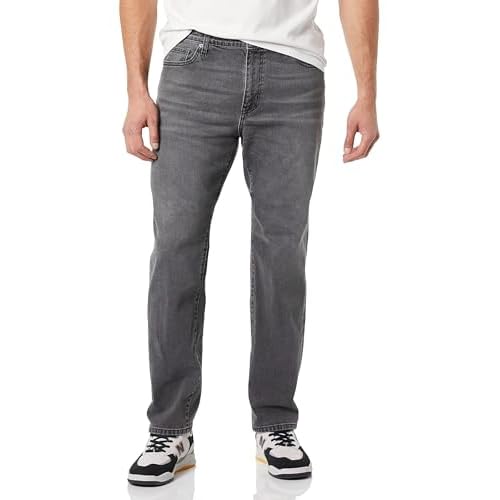 Amazon Essentials Men’s Straight-Fit Stretch Jean