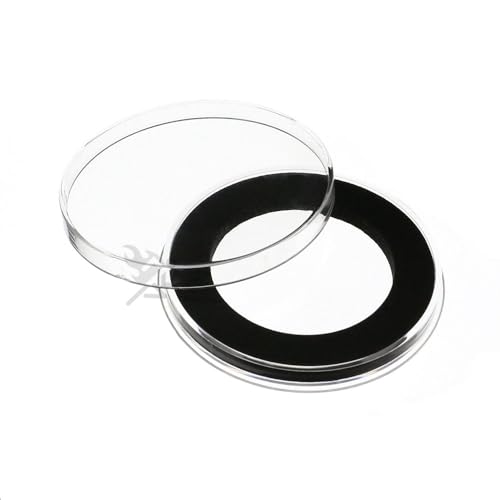 Pack de 5 cápsulas Air-Tite para monedas Lunar 1oz miniatura 1
