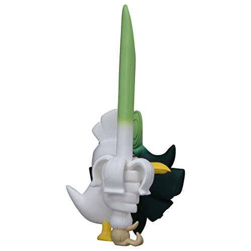 Takara Tomy Pokemon Monster Collection Moncolle Ms-30 Sirfetch'd Action Figure #TOP3
