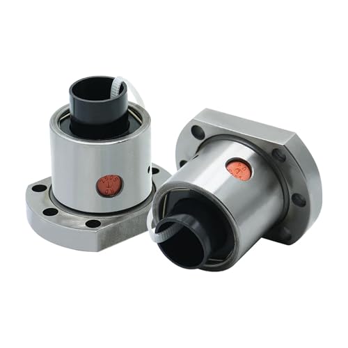 Tuerca de bola SFU SFU2505 con diámetro de 25 mm y 1 unidad incluida 4