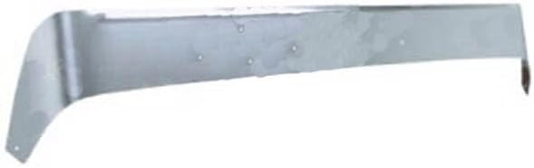 Technical Precision Replacement for Western Star HD 4900FA Year 2005 Stainless Steel Bug Shield