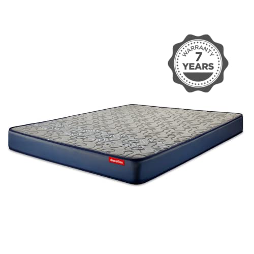 Image of duroflex Back Magic - Orthopaedic Certified 5 Inch Queen Size Coir Mattress