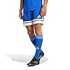 adidas Men's SQUADRA25 Short, Royal Blue/White, 3XL #1