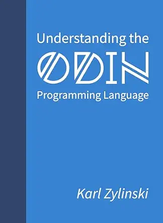 Understanding the Odin Programming Language-Wow! eBook