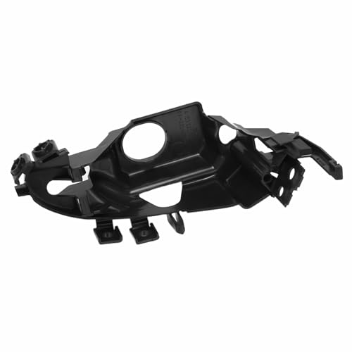 PUQWRIM Véhicule Feux Brouillard Support Phare Antibrouillard Avant Gauche Droit 2 Pièces 1638201212 1638201112 pour Benz W163 ML320 ML500 ML350 2002 – 2005 – vue 6