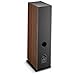 Focal Vestia No4 Ultimate 3-Way Floorstanding Loudspeakers Finished in Dark Wood - Pair