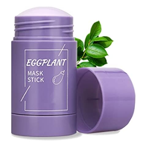 Ordolava Green Tea Deep Cleanse Mask, Ordolava Green Tea Mask, Green Tea Mask Stick for Face, Blackhead Remover, Deep Pore Cleansing, Moisturizing, Skin Brightening, for All Skin Types Cover