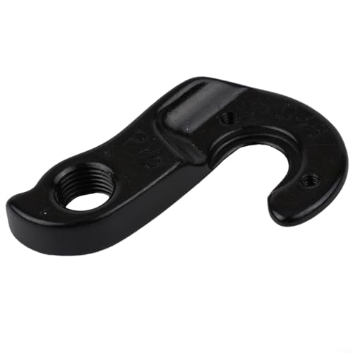 Noteflora Bike Rear Derailleur Hanger Dropout Tail Hook Aluminum Alloy