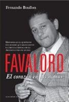 Favaloro. El Corazon En Las Manos 950074922X Book Cover