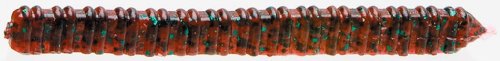 Zoom Bait Centipede leurre souple de type worm sachet de 20 pieces